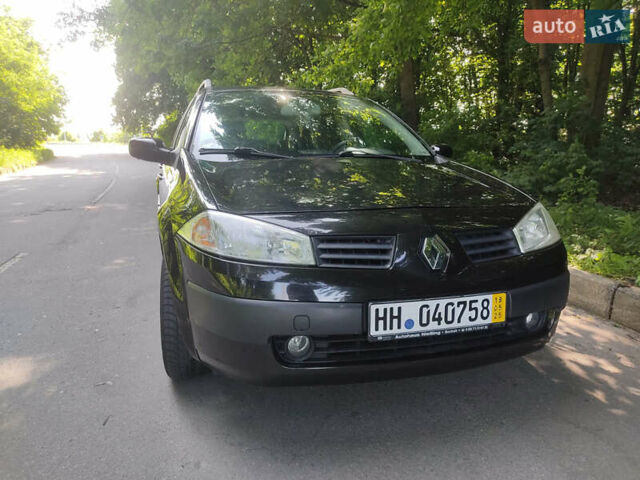Рено Меган, объемом двигателя 1.6 л и пробегом 207 тыс. км за 5300 $, фото 5 на Automoto.ua