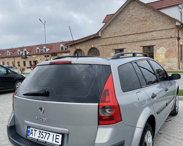 Рено Меган, объемом двигателя 1.6 л и пробегом 237 тыс. км за 4100 $, фото 3 на Automoto.ua
