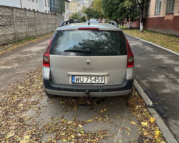 Рено Меган, объемом двигателя 1.6 л и пробегом 360 тыс. км за 2600 $, фото 2 на Automoto.ua