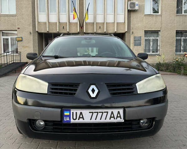 Рено Меган, объемом двигателя 1.87 л и пробегом 420 тыс. км за 3000 $, фото 5 на Automoto.ua