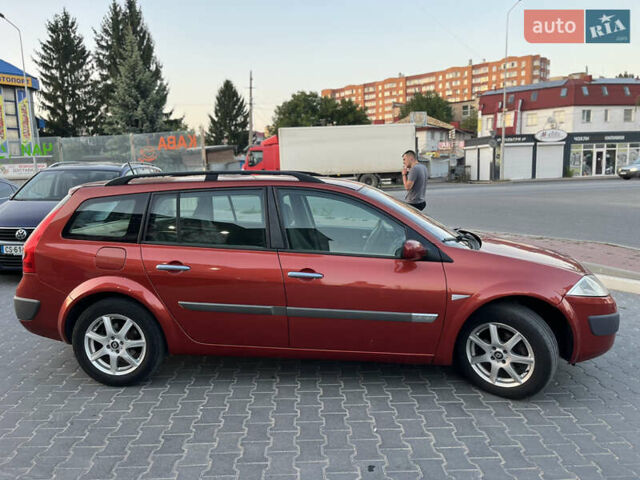 Рено Меган, объемом двигателя 1.4 л и пробегом 250 тыс. км за 4099 $, фото 7 на Automoto.ua