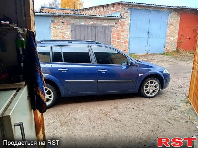 Рено Меган, об'ємом двигуна 1.6 л та пробігом 226 тис. км за 4550 $, фото 1 на Automoto.ua