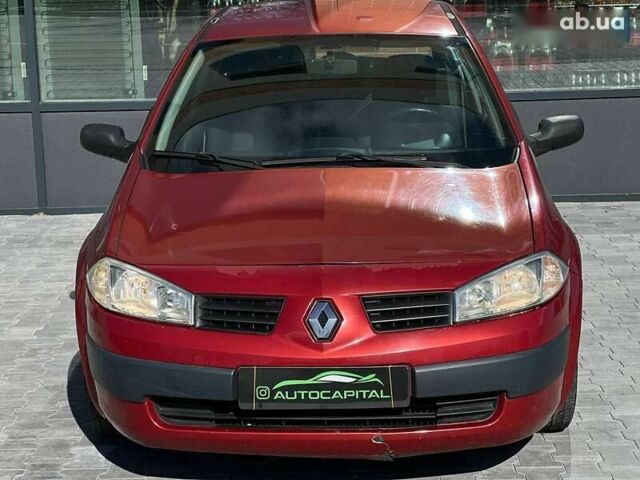 Рено Меган, объемом двигателя 1.4 л и пробегом 245 тыс. км за 3790 $, фото 3 на Automoto.ua