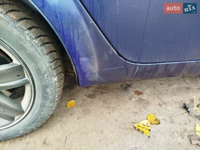 Рено Меган, объемом двигателя 1.5 л и пробегом 268 тыс. км за 3200 $, фото 8 на Automoto.ua