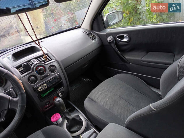 Рено Меган, объемом двигателя 1.5 л и пробегом 350 тыс. км за 2200 $, фото 12 на Automoto.ua