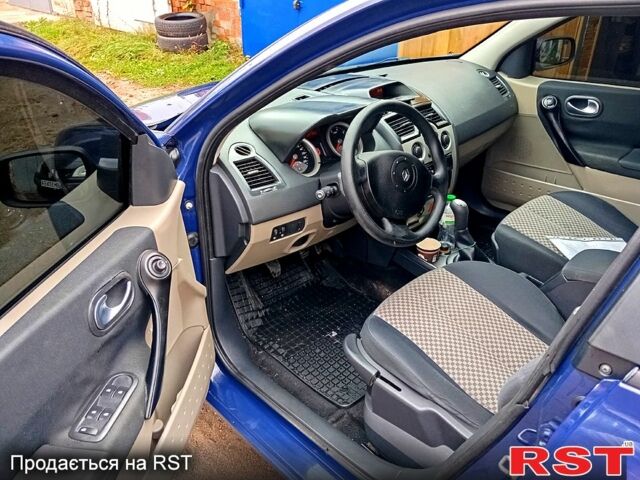 Рено Меган, об'ємом двигуна 1.6 л та пробігом 227 тис. км за 4250 $, фото 9 на Automoto.ua