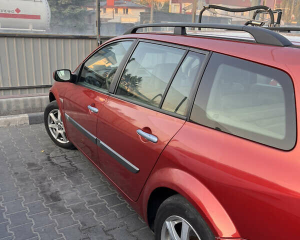 Рено Меган, объемом двигателя 1.4 л и пробегом 250 тыс. км за 4099 $, фото 18 на Automoto.ua