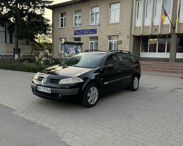 Рено Меган, объемом двигателя 1.87 л и пробегом 420 тыс. км за 3000 $, фото 10 на Automoto.ua