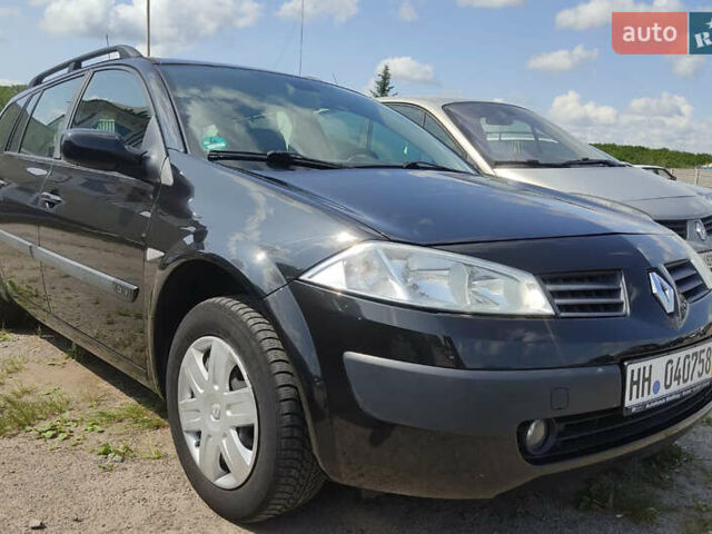 Рено Меган, объемом двигателя 1.6 л и пробегом 207 тыс. км за 5300 $, фото 23 на Automoto.ua