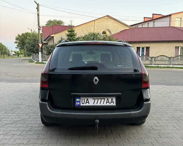 Рено Меган, объемом двигателя 1.87 л и пробегом 420 тыс. км за 3000 $, фото 15 на Automoto.ua