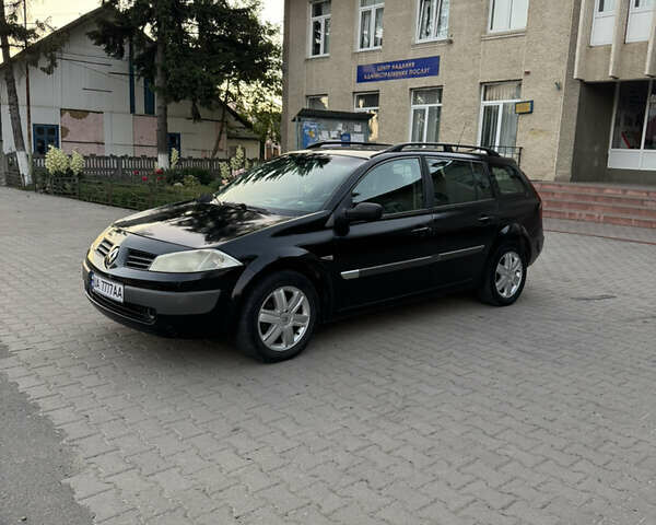 Рено Меган, объемом двигателя 1.87 л и пробегом 420 тыс. км за 3000 $, фото 3 на Automoto.ua