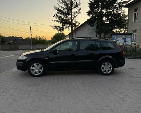 Рено Меган, объемом двигателя 1.87 л и пробегом 420 тыс. км за 3000 $, фото 11 на Automoto.ua