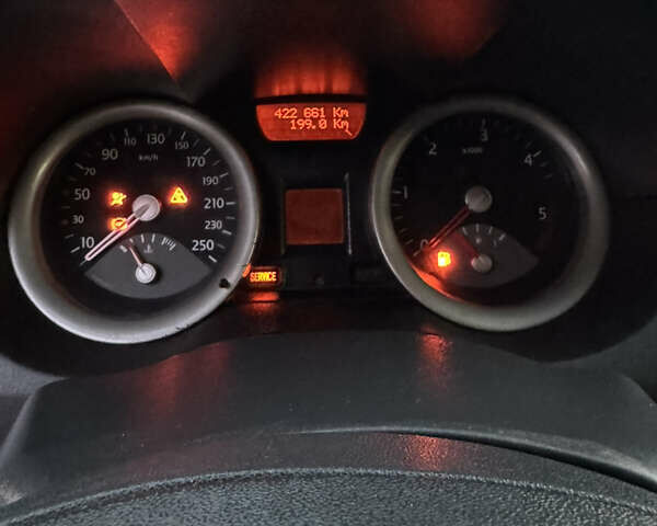 Рено Меган, объемом двигателя 1.87 л и пробегом 420 тыс. км за 3000 $, фото 21 на Automoto.ua