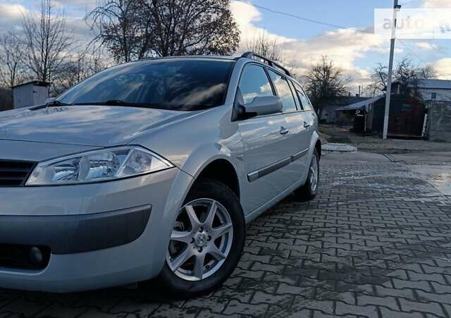 Рено Меган, об'ємом двигуна 1.6 л та пробігом 168 тис. км за 5400 $, фото 1 на Automoto.ua