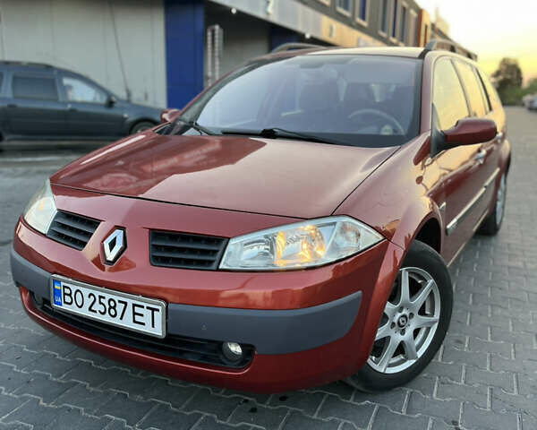 Рено Меган, объемом двигателя 1.4 л и пробегом 250 тыс. км за 4099 $, фото 1 на Automoto.ua