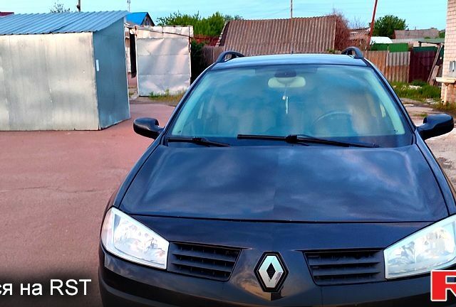 Рено Меган, объемом двигателя 1.6 л и пробегом 276 тыс. км за 4999 $, фото 4 на Automoto.ua
