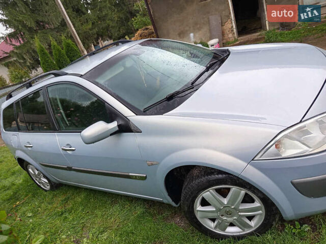 Рено Меган, объемом двигателя 1.5 л и пробегом 350 тыс. км за 2200 $, фото 5 на Automoto.ua