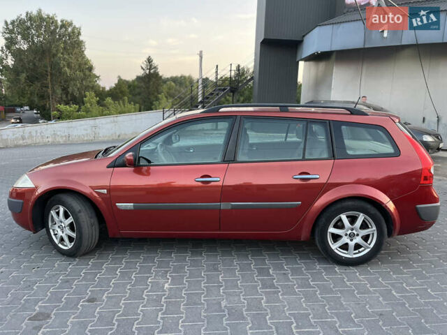 Рено Меган, объемом двигателя 1.4 л и пробегом 250 тыс. км за 4099 $, фото 6 на Automoto.ua