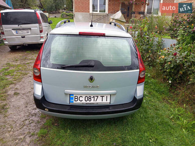 Рено Меган, объемом двигателя 1.5 л и пробегом 350 тыс. км за 2200 $, фото 2 на Automoto.ua