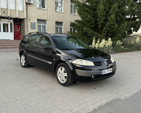 Рено Меган, объемом двигателя 1.87 л и пробегом 420 тыс. км за 3000 $, фото 1 на Automoto.ua