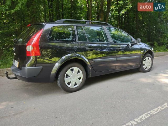 Рено Меган, объемом двигателя 1.6 л и пробегом 207 тыс. км за 5300 $, фото 7 на Automoto.ua