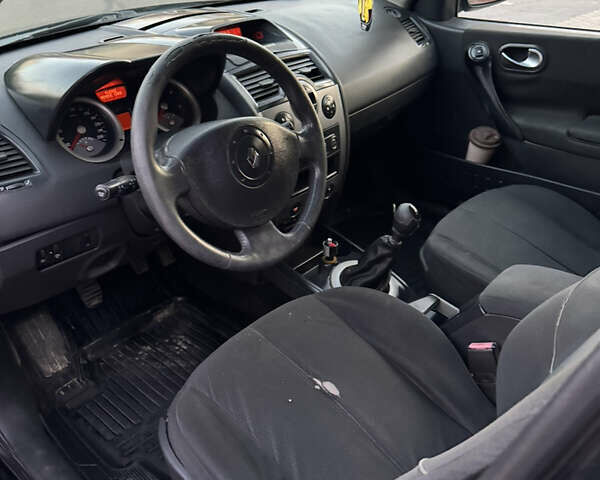 Рено Меган, объемом двигателя 1.87 л и пробегом 420 тыс. км за 3000 $, фото 20 на Automoto.ua