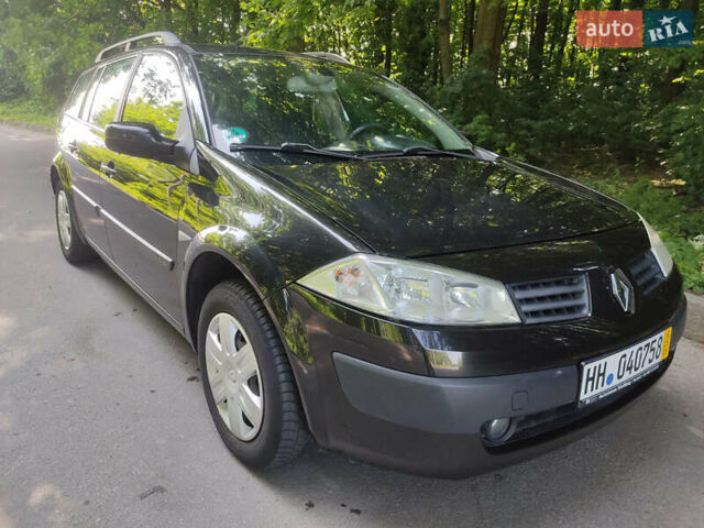 Рено Меган, объемом двигателя 1.6 л и пробегом 207 тыс. км за 5300 $, фото 2 на Automoto.ua