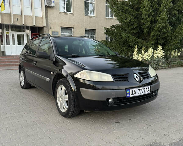 Рено Меган, объемом двигателя 1.87 л и пробегом 420 тыс. км за 3000 $, фото 6 на Automoto.ua