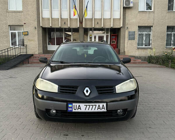 Рено Меган, объемом двигателя 1.87 л и пробегом 420 тыс. км за 3000 $, фото 4 на Automoto.ua