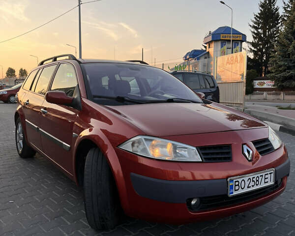 Рено Меган, объемом двигателя 1.4 л и пробегом 250 тыс. км за 4099 $, фото 4 на Automoto.ua