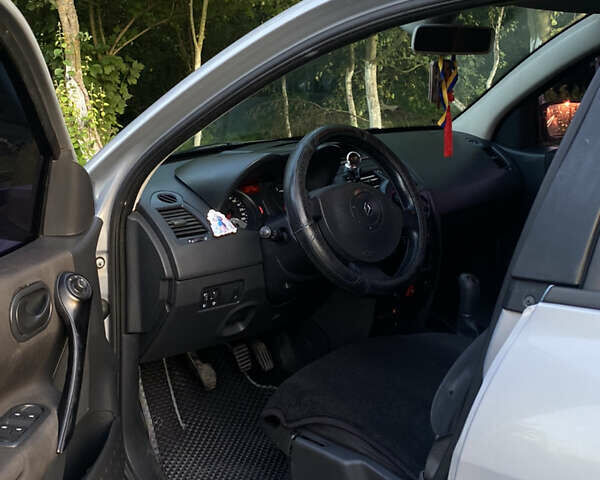 Рено Меган, объемом двигателя 1.6 л и пробегом 237 тыс. км за 4100 $, фото 1 на Automoto.ua