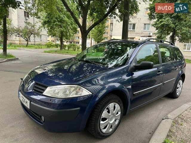 Рено Меган, об'ємом двигуна 1.6 л та пробігом 274 тис. км за 3600 $, фото 5 на Automoto.ua