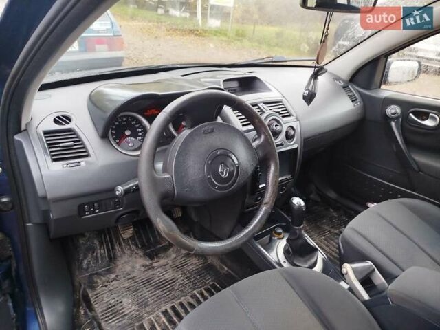 Рено Меган, объемом двигателя 1.5 л и пробегом 268 тыс. км за 3200 $, фото 6 на Automoto.ua
