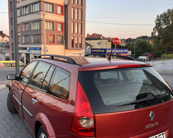 Рено Меган, объемом двигателя 1.4 л и пробегом 250 тыс. км за 4099 $, фото 3 на Automoto.ua