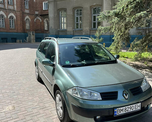 Рено Меган, об'ємом двигуна 1.6 л та пробігом 188 тис. км за 5899 $, фото 38 на Automoto.ua