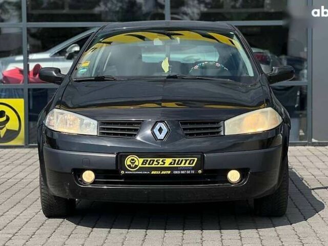 Рено Меган, об'ємом двигуна 1.6 л та пробігом 293 тис. км за 4500 $, фото 1 на Automoto.ua