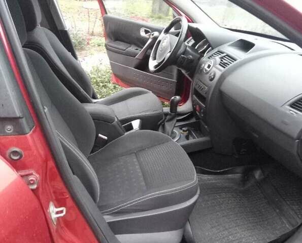 Рено Меган, объемом двигателя 0 л и пробегом 180 тыс. км за 5236 $, фото 9 на Automoto.ua