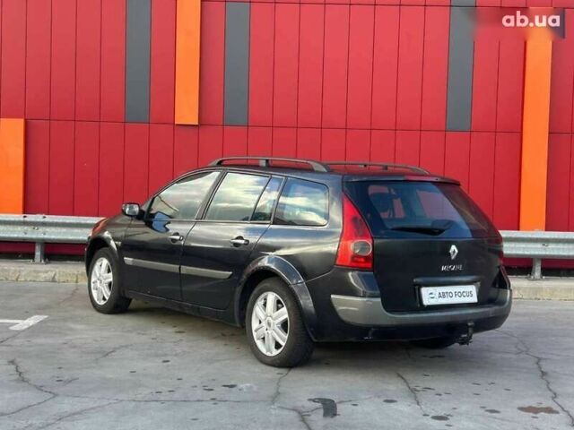 Рено Меган, об'ємом двигуна 1.5 л та пробігом 330 тис. км за 3790 $, фото 4 на Automoto.ua