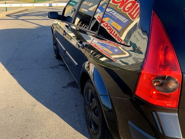 Рено Меган, об'ємом двигуна 1.6 л та пробігом 230 тис. км за 5000 $, фото 1 на Automoto.ua