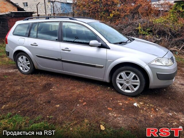 Рено Меган, объемом двигателя 1.6 л и пробегом 210 тыс. км за 5200 $, фото 7 на Automoto.ua