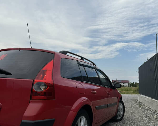 Рено Меган, об'ємом двигуна 1.6 л та пробігом 190 тис. км за 5300 $, фото 15 на Automoto.ua