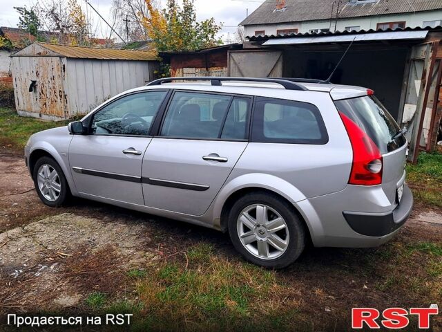 Рено Меган, объемом двигателя 1.6 л и пробегом 210 тыс. км за 5200 $, фото 9 на Automoto.ua