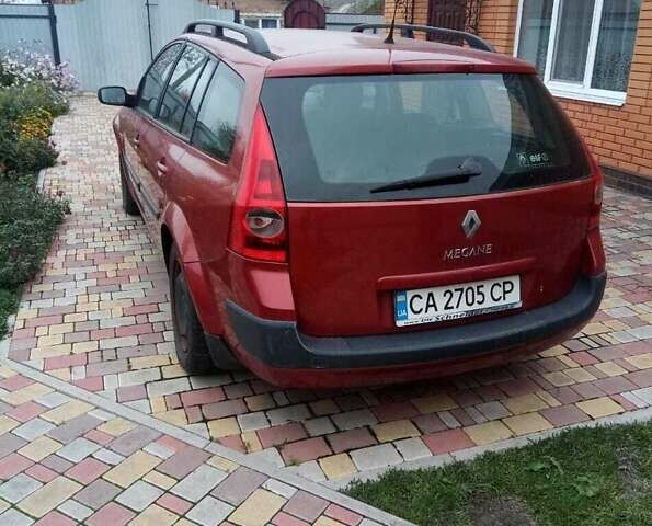 Рено Меган, объемом двигателя 0 л и пробегом 180 тыс. км за 5236 $, фото 1 на Automoto.ua