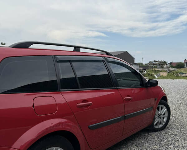 Рено Меган, об'ємом двигуна 1.6 л та пробігом 190 тис. км за 5300 $, фото 16 на Automoto.ua