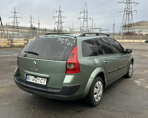 Рено Меган, об'ємом двигуна 1.9 л та пробігом 300 тис. км за 3400 $, фото 4 на Automoto.ua