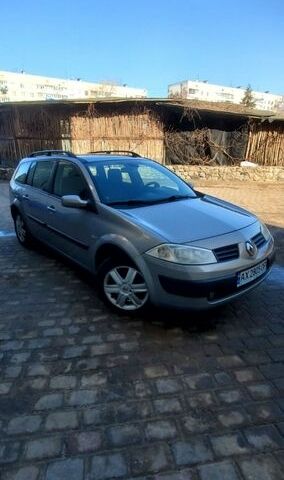 Рено Меган, об'ємом двигуна 0 л та пробігом 260 тис. км за 5300 $, фото 6 на Automoto.ua