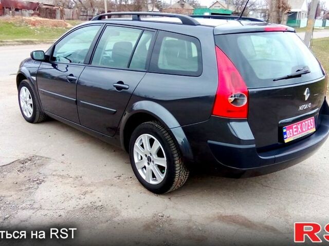Рено Меган, объемом двигателя 16 л и пробегом 180 тыс. км за 5600 $, фото 2 на Automoto.ua