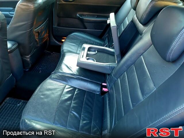 Рено Меган, объемом двигателя 1.6 л и пробегом 216 тыс. км за 4650 $, фото 11 на Automoto.ua