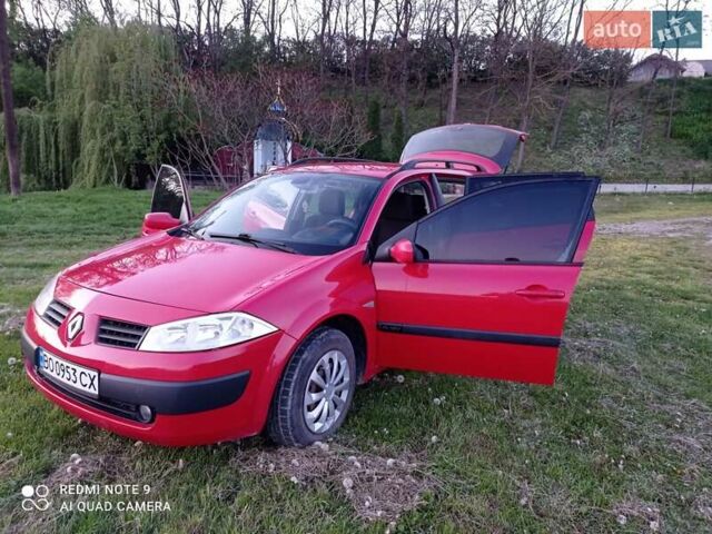 Рено Меган, объемом двигателя 1.4 л и пробегом 168 тыс. км за 4700 $, фото 17 на Automoto.ua