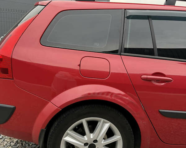 Рено Меган, об'ємом двигуна 1.6 л та пробігом 190 тис. км за 5300 $, фото 17 на Automoto.ua